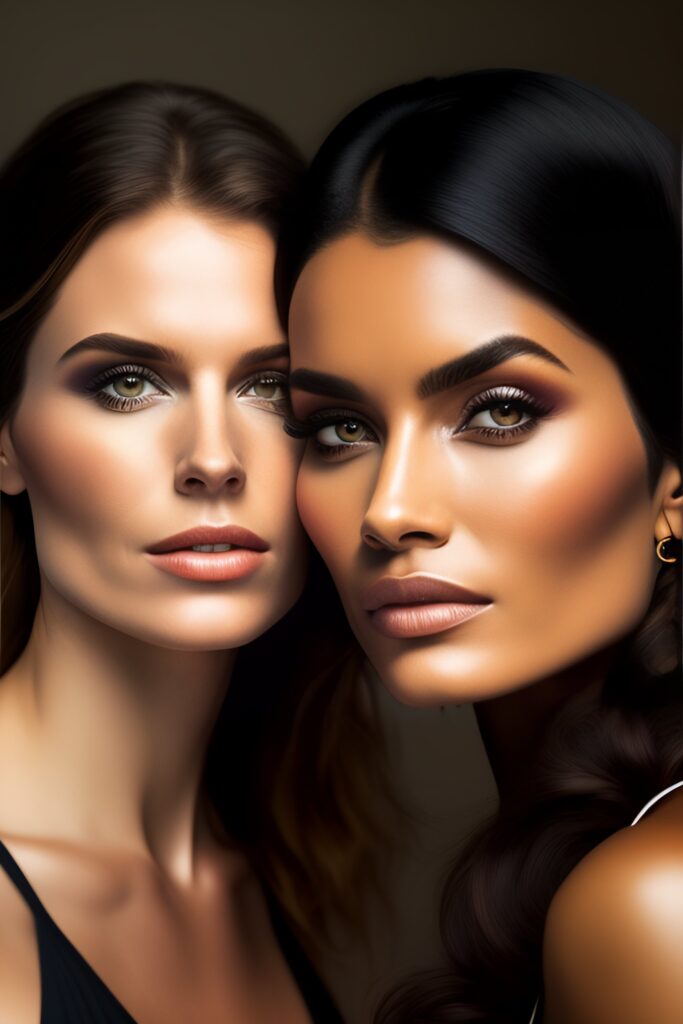 How to Contour Makeup